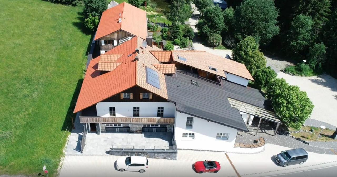 Ferienwohnungen Kricklsaege Philippsreut Ngoại thất bức ảnh